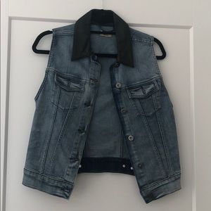 DL1961 | Jean Vest